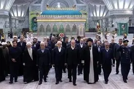 از «حیرت دنیا از قدرت ایران» تا «سکوتی که دروغ است»؛ سخنان پزشکیان و سیدحسن خمینی+ویدیو