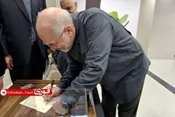 انتخابات هیئت‌رئیسۀ مجلس به روایت تصویر
