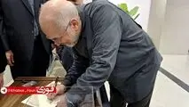 انتخابات هیئت‌رئیسۀ مجلس به روایت تصویر