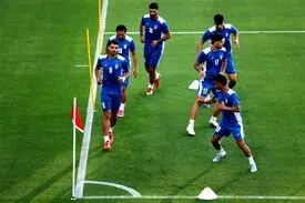 حمید درخشان: برای صعود باید نیوزیلند را پرگل شکست دهیم