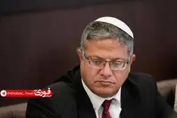 بن‌گویر خواستار بمباران ضاحیه بیروت شد!