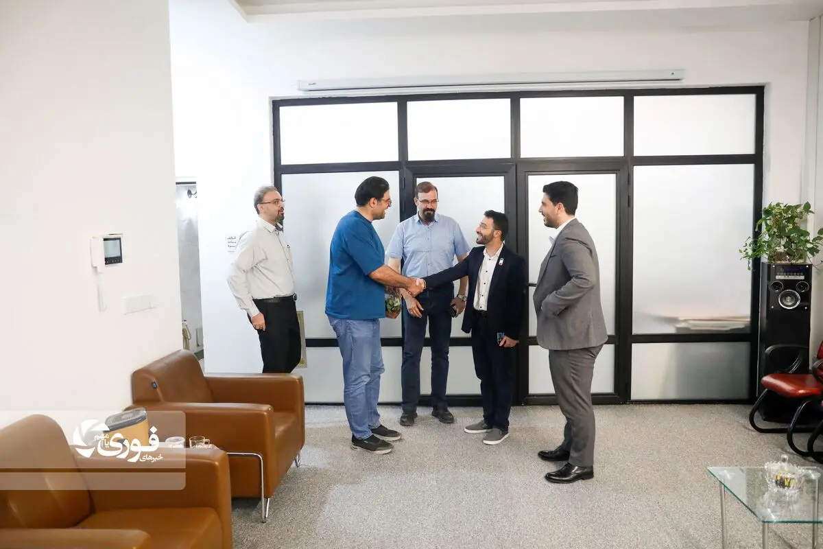 بازدید اعضای شورای سیاستگذاری الیت از خبرهای فوری مهم؛ روایت یک مسیر چندساله برای پیوند رسانه و هوش مصنوعی