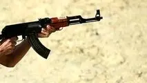 شهادت ۴ نفر در ایست و بازرسی فهرج کرمان