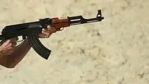 شهادت ۴ نفر در ایست و بازرسی فهرج کرمان