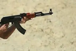 شهادت ۴ نفر در ایست و بازرسی فهرج کرمان