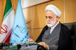 اژه‌ای: کسانی که مسلحانه اقدام کردند، اغتشاشگر نیستند، تروریستند