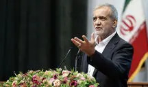 پزشکیان: گفت‌وگوها آمریکا را وادار به همراهی کرد؛ چرا دستاوردها را خراب می‌کنیم؟+ ویدیو