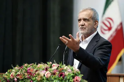 پزشکیان: گفت‌وگوها آمریکا را وادار به همراهی کرد؛ چرا دستاوردها را خراب می‌کنیم؟+ ویدیو