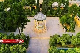 تعطیلی حافظیه، تخت جمشید و دیگر مکان‌های تاریخی در لحظه تحویل سال