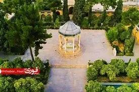 تعطیلی حافظیه، تخت جمشید و دیگر مکان‌های تاریخی در لحظه تحویل سال