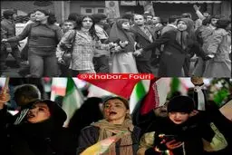 یک قاب دو زمان؛ پلی میان ۱۳۵۷ و امروز