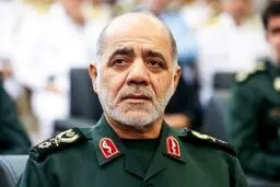 شرفیابی فرمانده قرارگاه مرکزی خاتم‌الانبیا به محضر فرمانده معظم کل قوا حضرت آیت‌الله سید مجتبی حسینی خامنه‌ای(مدظله العالی)