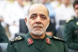 شرفیابی فرمانده قرارگاه مرکزی خاتم‌الانبیا به محضر فرمانده معظم کل قوا حضرت آیت‌الله سید مجتبی حسینی خامنه‌ای(مدظله العالی)