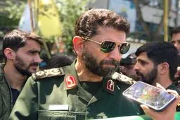 سردار حسن‌زاده: پیکر رهبر شهید با بالگرد در مسیر تشییع عبور داده می‌شود/مردم در مسیر بمانند+ویدیو