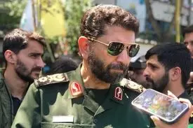 سردار حسن‌زاده: پیکر رهبر شهید با بالگرد در مسیر تشییع عبور داده می‌شود/مردم در مسیر بمانند+ویدیو