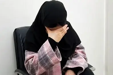درگیری یک زوج پس از مشاجره؛ دختر جوان بخشی از گوش پسر را جدا کرد+ ویدیو