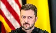 رونمایی از مخفیگاه زیرزمینی زلنسکی + تصاویر