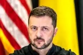 رونمایی از مخفیگاه زیرزمینی زلنسکی + تصاویر