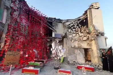 واکنش نماینده میناب به ادعای فرمانده سنتکام/ اگر چیزی زیر مدرسه بود با وجود اصابت سنگرشکن همه آن محدوده منفجر می‌شد/ بچه‌های بازمانده شرایط روحی و روانی بدی دارند
