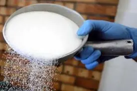 نیاز ۵۵۰هزار تنی بازار شکر به واردات