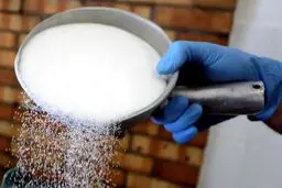 نیاز ۵۵۰هزار تنی بازار شکر به واردات