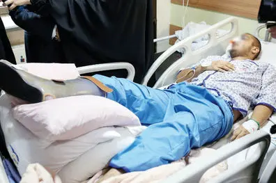 روایت کادر درمان از حوادث دی‌ماه + ویدیو