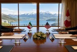 نخستین نشست رسمی‌در سوئیس ساعت ۱۶ به وقت تهران برگزار خواهد 