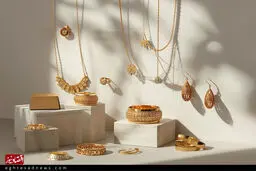 قیمت طلا ۱۸ عیار امروز دوشنبه ۲۲ دی ۱۴۰۴ 