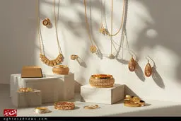 قیمت طلا ۱۸ عیار امروز دوشنبه ۲۲ دی ۱۴۰۴ 