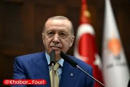 اردوغان: انتظار نتیجه مثبت از مذاکرات با آمریکا برای خرید اف-۳۵ داریم
