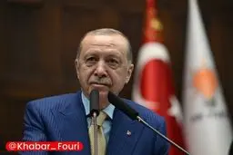 اردوغان: انتظار نتیجه مثبت از مذاکرات با آمریکا برای خرید اف-۳۵ داریم