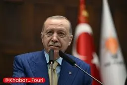 اردوغان: انتظار نتیجه مثبت از مذاکرات با آمریکا برای خرید اف-۳۵ داریم