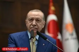 اردوغان: انتظار نتیجه مثبت از مذاکرات با آمریکا برای خرید اف-۳۵ داریم