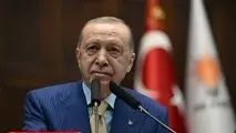 اردوغان: انتظار نتیجه مثبت از مذاکرات با آمریکا برای خرید اف-۳۵ داریم