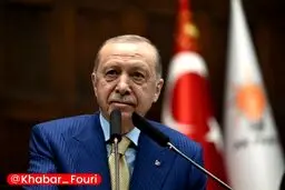 اردوغان: انتظار نتیجه مثبت از مذاکرات با آمریکا برای خرید اف-۳۵ داریم