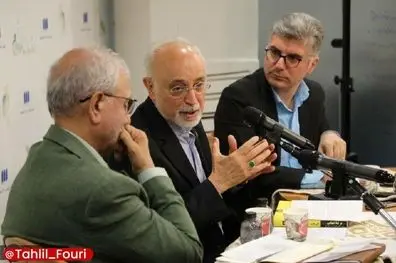 علی‌اکبر صالحی: در روابط بین‌الملل، به جای حکمت، با عواطف عمل کردیم
