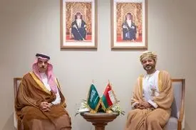 تأکید وزیران خارجه عربستان و عمان بر امنیت آبراه‌ها