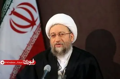 آیت‌الله آملی لاریجانی: مقامات آمریکا بدانند محاسبات آنها در مورد ملت ایران و رهبری انقلاب غلط است