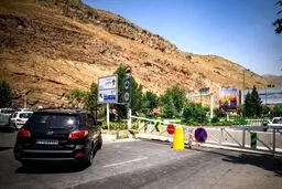 جاده چالوس و آزادراه تهران–شمال از ساعت ۱۰ امروز مسدود می‌شود