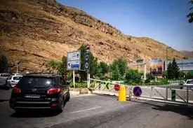 جاده چالوس و آزادراه تهران–شمال از ساعت ۱۰ امروز مسدود می‌شود