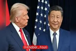 چین به طور رسمی تاریخ سفر ترامپ به پکن را تایید کرد