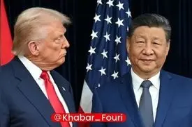 چین به طور رسمی تاریخ سفر ترامپ به پکن را تایید کرد