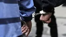 پایان تحرکات جاسوسی با دستگیری متهم در تهران
