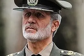 قدردانی فرمانده کل ارتش از پیام محبت آمیز فرمانده معظم کل قوا