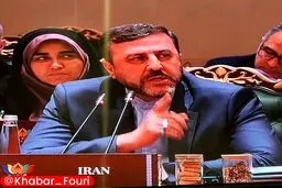 غریب‌آبادی در بریکس: امارات متجاوز است نه ایران؛۱۳۰ هزار هدف غیرنظامی مورد حمله با مشارکت امارات /مستندات را به شورای امنیت ارسال کرده‌ایم