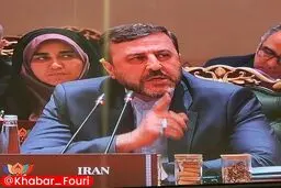 غریب‌آبادی در بریکس: امارات متجاوز است نه ایران؛۱۳۰ هزار هدف غیرنظامی مورد حمله با مشارکت امارات /مستندات را به شورای امنیت ارسال کرده‌ایم