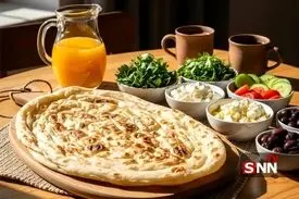 بهترین نان برای کبد چرب؛ نان کامل و سبوس‌دار در صدر توصیه‌ها