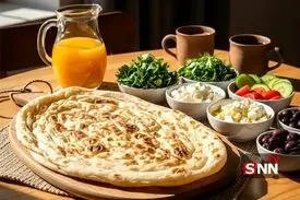 بهترین نان برای کبد چرب؛ نان کامل و سبوس‌دار در صدر توصیه‌ها