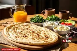 بهترین نان برای کبد چرب؛ نان کامل و سبوس‌دار در صدر توصیه‌ها