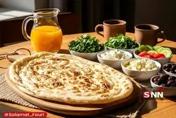 بهترین نان برای کبد چرب؛ نان کامل و سبوس‌دار در صدر توصیه‌ها